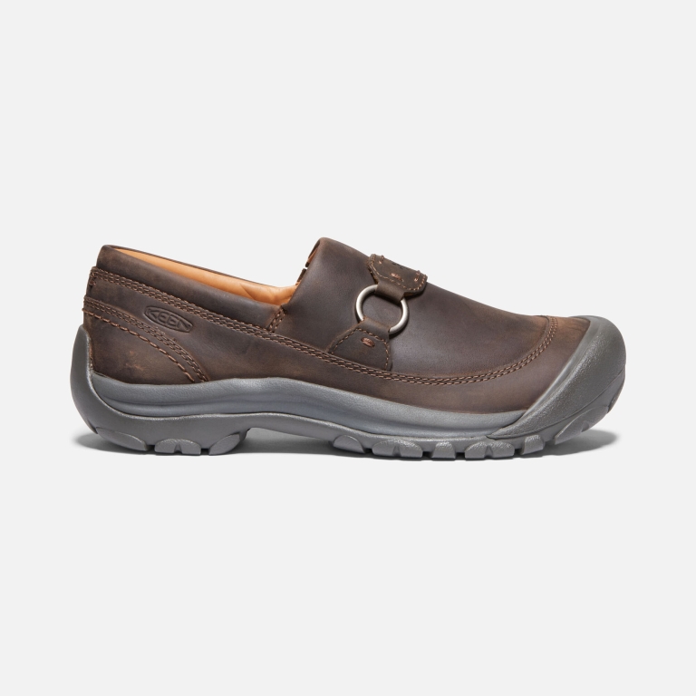 Keen Kaci II Slip On Shoes - Women's Brown Footwear